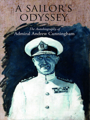 cover image of A Sailor's Odyssey